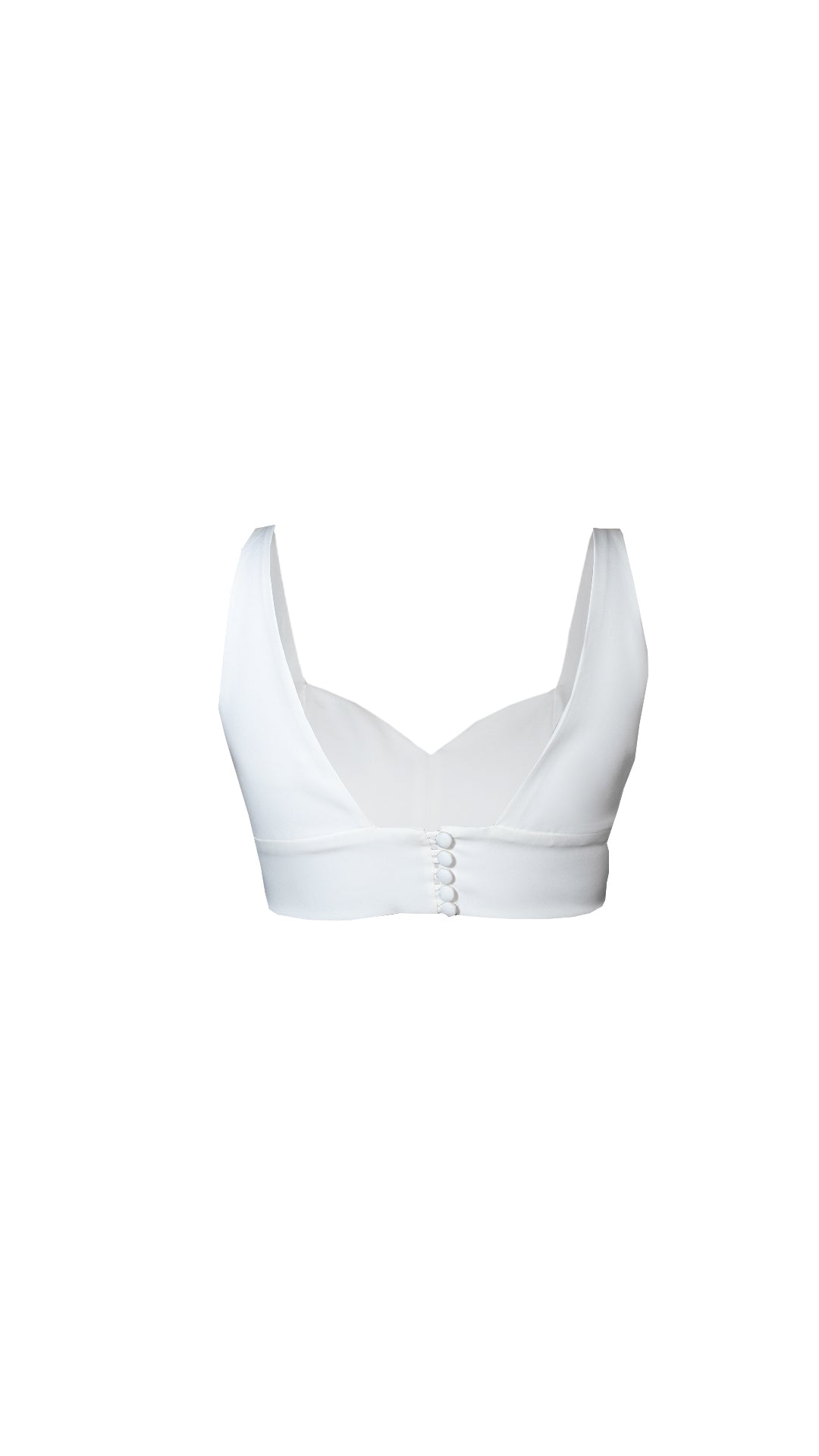 VALETINA CROP TOP IN CLOUD