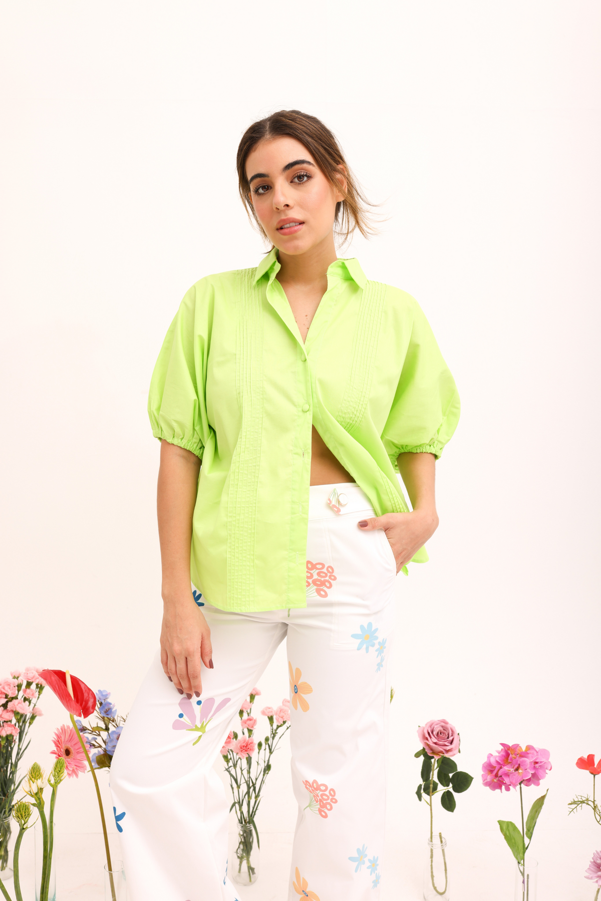 JULIETA IN LIME